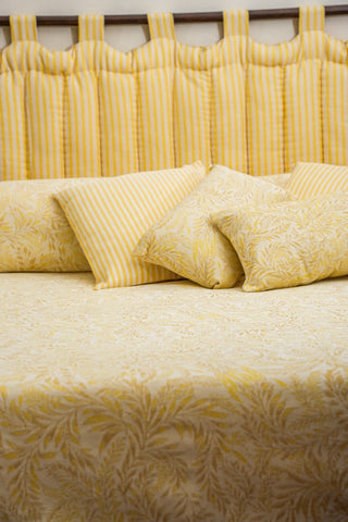 CUSCINO A RIGHE - POMELO