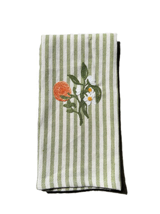 ORANGE TWIG - POMELO KITCHEN TOWEL