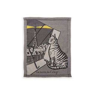 KITCHEN TOWEL - LA CUISINE DU 6E ÉTAGE