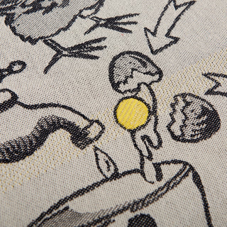 KITCHEN TOWEL - LA CUISINE DU 6E ÉTAGE
