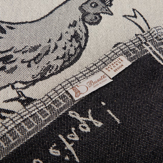 KITCHEN TOWEL - LA CUISINE DU 6E ÉTAGE