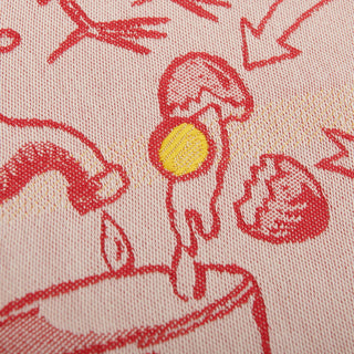 KITCHEN TOWEL - LA CUISINE DU 6E ÉTAGE