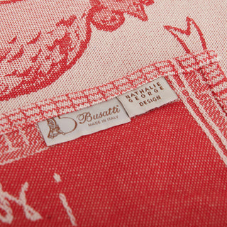 KITCHEN TOWEL - LA CUISINE DU 6E ÉTAGE