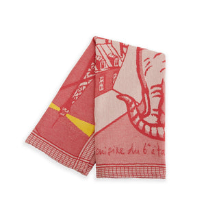 KITCHEN TOWEL - LA CUISINE DU 6E ÉTAGE
