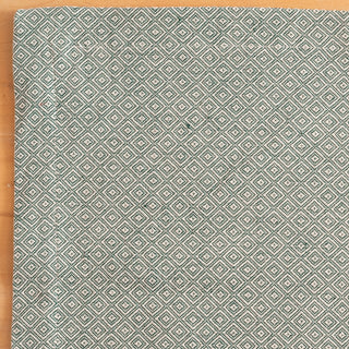 Pienza - Placemat with simple machine hem