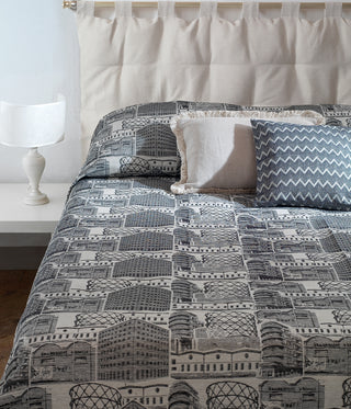 METROPOLI - BEDSPREAD