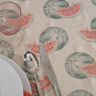 WASSERMELONE - TISCHDECKE (COCOMERO)