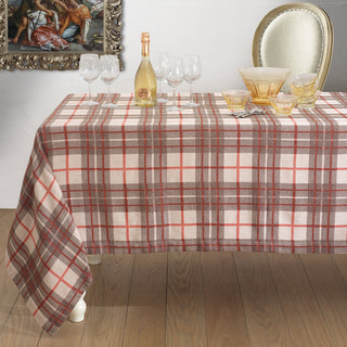 TARTAN - TISCHDECKE 160x250cm (Outlet)