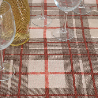 TARTAN - TISCHDECKE 160x250cm (Outlet)