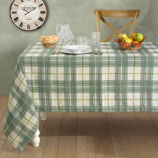 TARTAN - TISCHDECKE 160x250cm (Outlet)