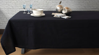 ZODIACO H180 TISCHDECKE - dunkle Farben