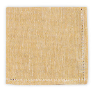 GIGLIO PIANA - Set of 2 linen napkins