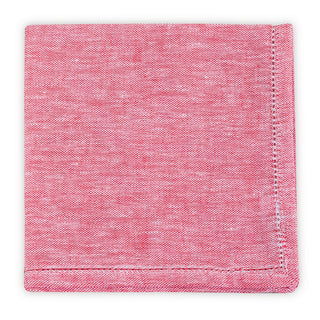 GIGLIO PIANA - Set of 2 linen napkins