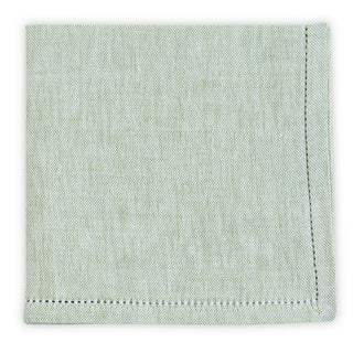 GIGLIO PIANA - Set of 2 linen napkins