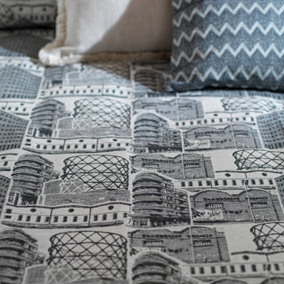 METROPOLI - BEDSPREAD