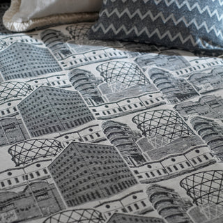 METROPOLI - BEDSPREAD