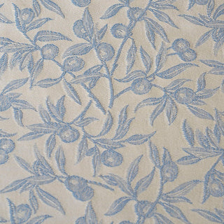 PORTAPANE IN TESSUTO DOUBLE FACE - OLIVO SELVATICO