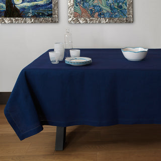 ZODIACO H180 TISCHDECKE - dunkle Farben