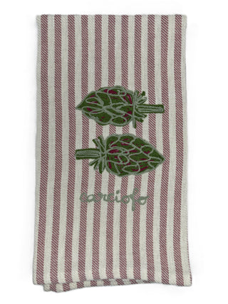 ARTICHOKES - POMELO KITCHEN TOWEL