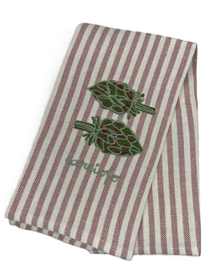 ARTICHOKES - POMELO KITCHEN TOWEL