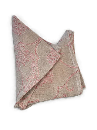 BACCARÀ - SET DI 2 TOVAGLIOLI