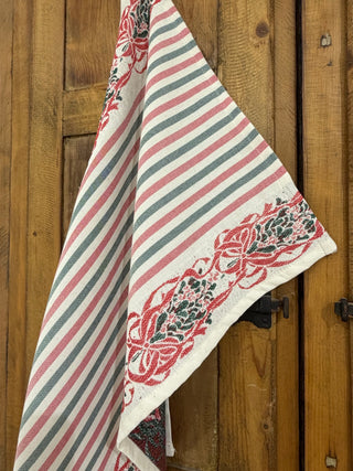 CANOVACCIO RIGA "VISCHIO" - 100% COTONE