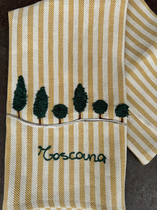 Cipressi Toscana - Canovaccio Pomelo