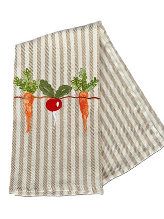 VEGETABLE GARDEN - POMELO KITCHEN TOWEL