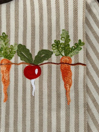 VEGETABLE GARDEN - POMELO KITCHEN TOWEL