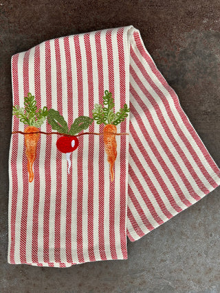 VEGETABLE GARDEN - POMELO KITCHEN TOWEL