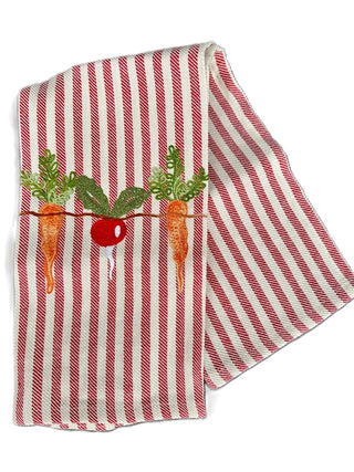 VEGETABLE GARDEN - POMELO KITCHEN TOWEL