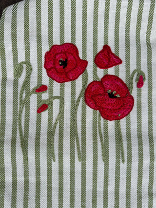POPPIES - POMELO KITCHEN TOWEL