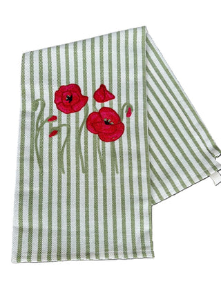 POPPIES - POMELO KITCHEN TOWEL