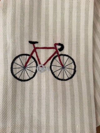 BICYCLE INTREPIDA - POMELO KITCHEN TOWEL