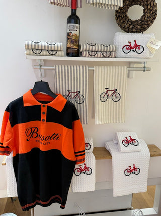 BICYCLE INTREPIDA - POMELO KITCHEN TOWEL