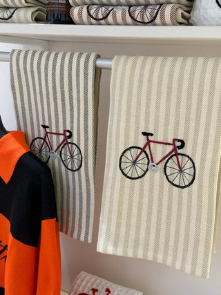 BICYCLE INTREPIDA - POMELO KITCHEN TOWEL
