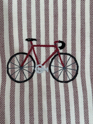 BICYCLE INTREPIDA - POMELO KITCHEN TOWEL