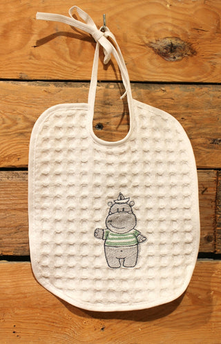 BAVAGLIO RICAMATO - HIPPO