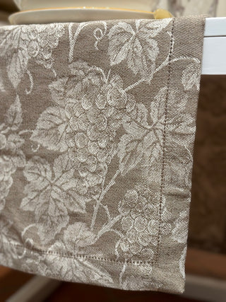 LONG PLACEMAT / TABLERUNNER - CINQUE DI CUORI
