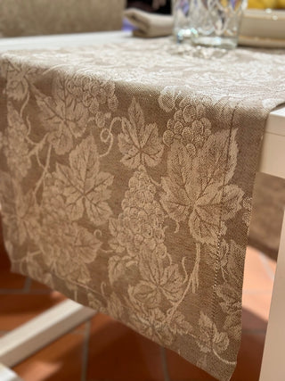 LONG PLACEMAT / TABLERUNNER - CINQUE DI CUORI