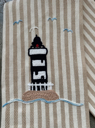 LEUCHTTURM - KITCHEN TOWEL POMELO