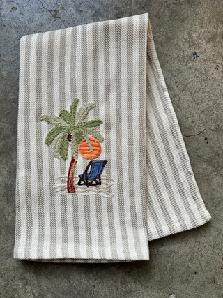STRANDURLAUB - POMELO GESCHIRRTUCH
