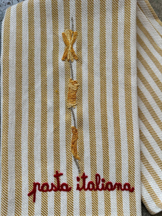 PASTA ITALIANA - GESCHIRRTUCH POMELO