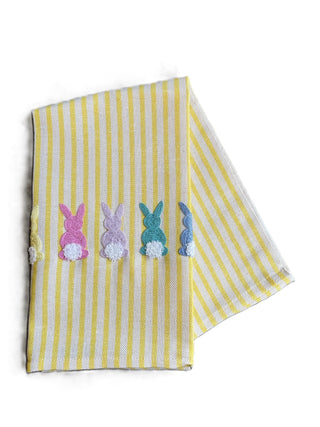 BUNNYS - KITCHEN TOWEL POMELO