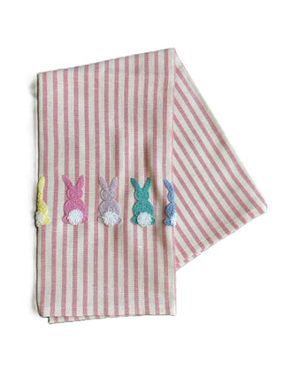 BUNNYS - KITCHEN TOWEL POMELO