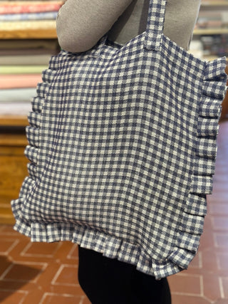 BORSA SHOPPING BISTROT CON RUCHES