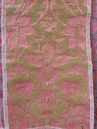DONNA DI COPPE BICOLOR - STOFF