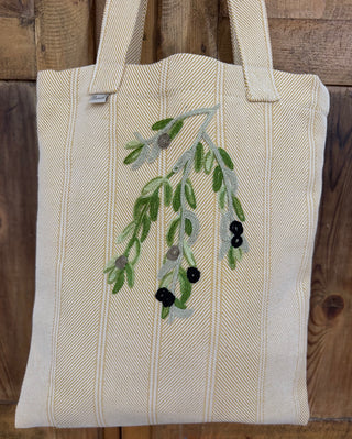 SHOPPER RICAMATO - EDIZIONE LIMITATA