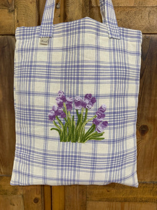 SHOPPER RICAMATO - EDIZIONE LIMITATA