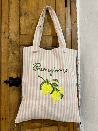 SHOPPER RICAMATO - Buongiorno